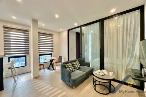 Квартира с 2 спальнями в Лонгбьен, Ханой ,  № 26364