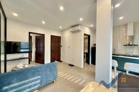 Квартира с 2 спальнями в Лонгбьен, Ханой ,  № 26364 3