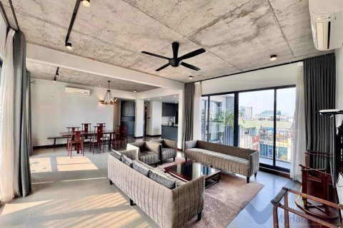 Квартира с 5 спальнями в Тэйхо, Ханой ,  № 26365 3