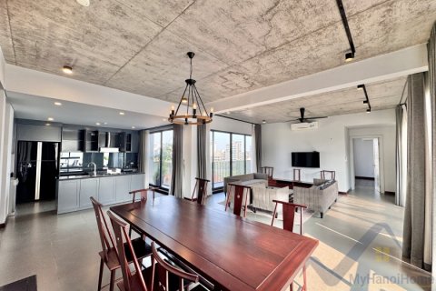 Квартира с 5 спальнями в Тэйхо, Ханой ,  № 26365 2