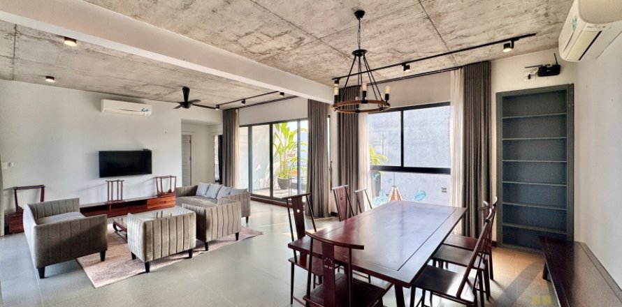 Квартира с 5 спальнями в Тэйхо, Ханой ,  № 26365