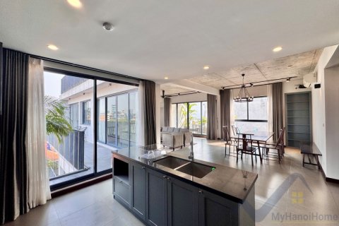 Квартира с 5 спальнями в Тэйхо, Ханой ,  № 26365 6