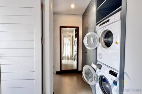 Квартира с 5 спальнями в Тэйхо, Ханой ,  № 26365 23