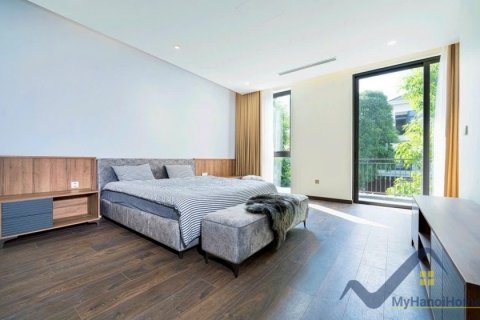 Вилла с 4 спальнями в Ханой ,  № 26363 15