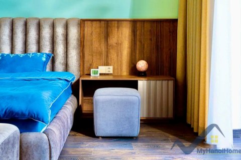 Вилла с 4 спальнями в Ханой ,  № 26363 14