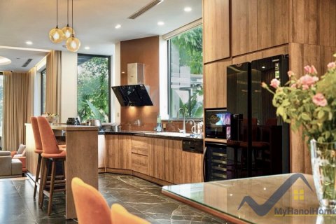 Вилла с 4 спальнями в Ханой ,  № 26363 9