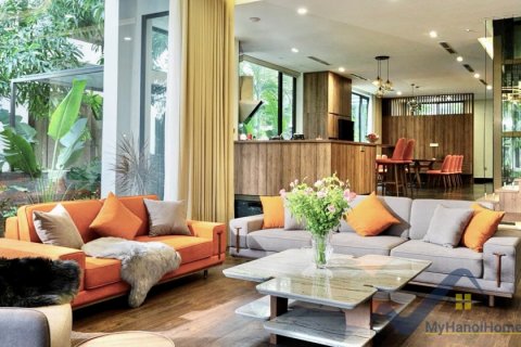 Вилла с 4 спальнями в Ханой ,  № 26363 2