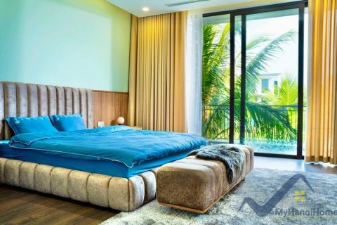 Вилла с 4 спальнями в Ханой ,  № 26363 13