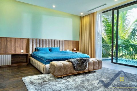 Вилла с 4 спальнями в Ханой ,  № 26363 11