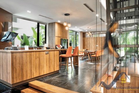 Вилла с 4 спальнями в Ханой ,  № 26363 7