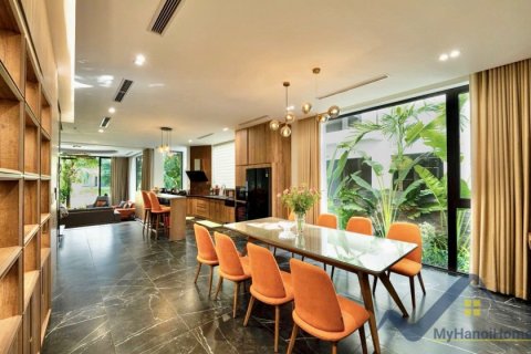 Вилла с 4 спальнями в Ханой ,  № 26363 6