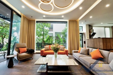 Вилла с 4 спальнями в Ханой ,  № 26363 4