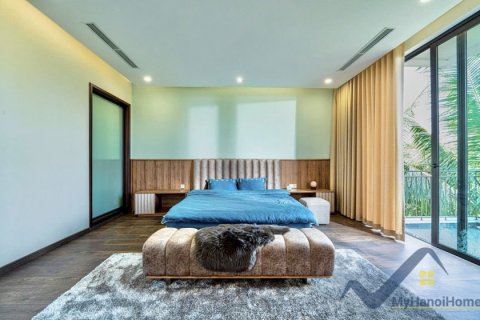 Вилла с 4 спальнями в Ханой ,  № 26363 12