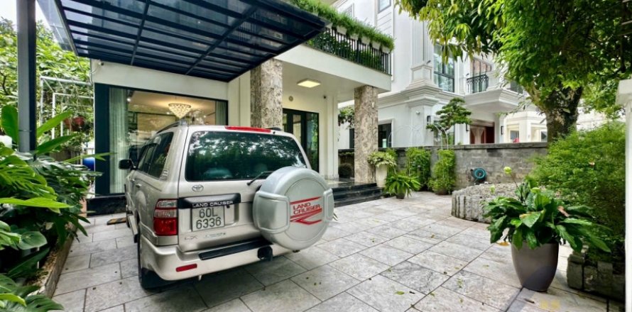 4 bedrooms Villa in Long Bien, Ha Noi,  No. 26367