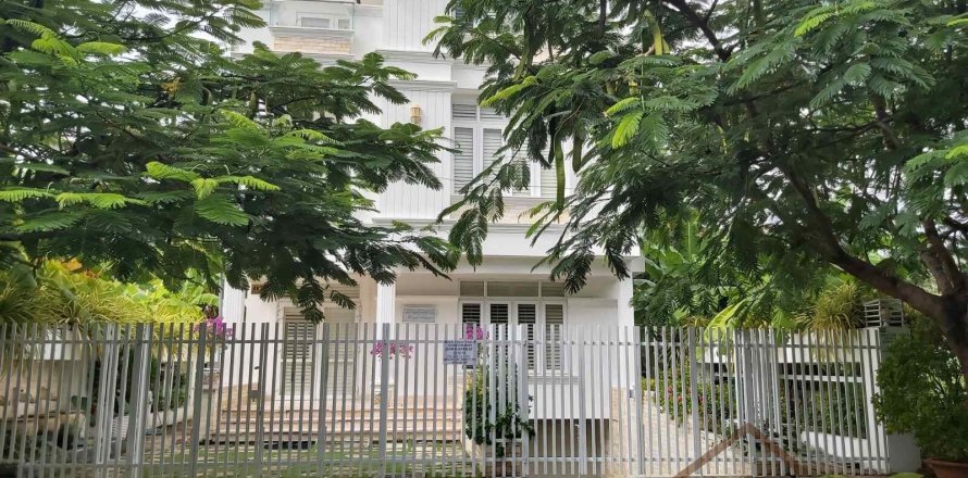 3 bedrooms Villa in Nha Trang, No. 28746