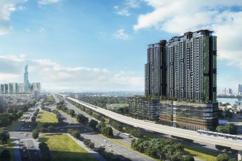 Lumiere Riverside in Ho Chi Minh,  No. 9311
