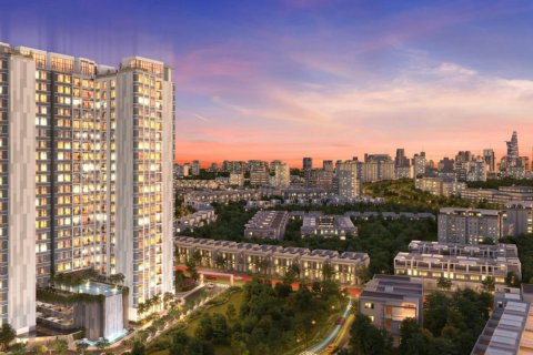 The Precia in Ho Chi Minh,  No. 9312