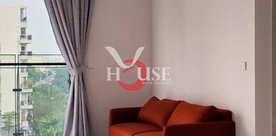 2 bedrooms Condo  in District 7, Ho Chi Minh,  No. 18717