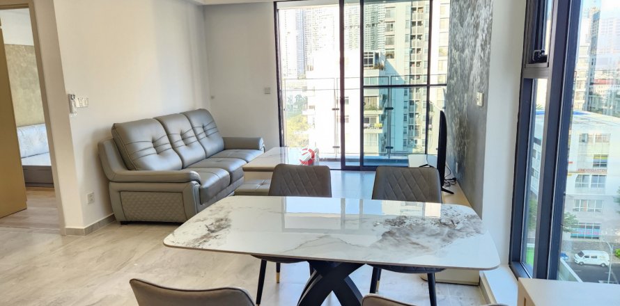 2 bedrooms Apartment in District 7, Ho Chi Minh, No. 18718