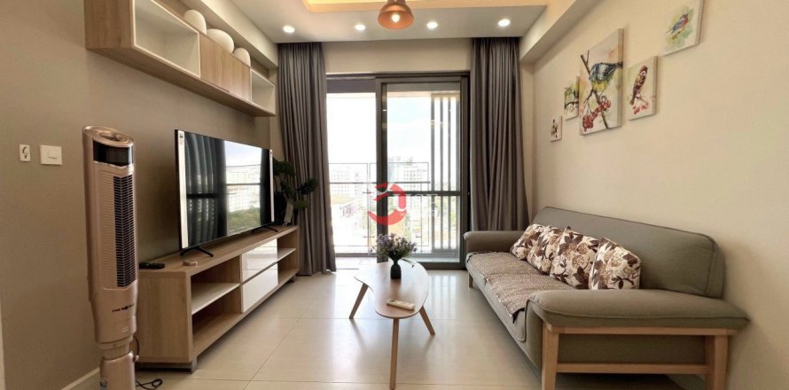 Квартира с 2 спальнями в Район 7, Хошимин ,  № 18715