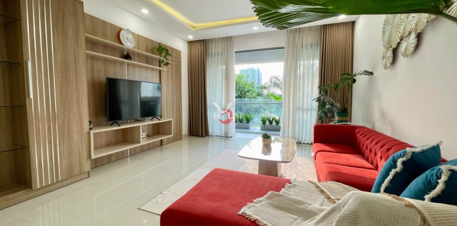 3 bedrooms Apartment in District 7, Ho Chi Minh,  No. 18720