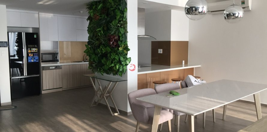 3 bedrooms Apartment in District 7, Ho Chi Minh, No. 18719