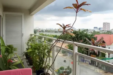 2 bedrooms Apartment in Thu Duc, Ho Chi Minh,  No. 27322 7