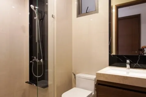 Квартира с 2 спальнями в Тхудык, Хошимин ,  № 27324 6