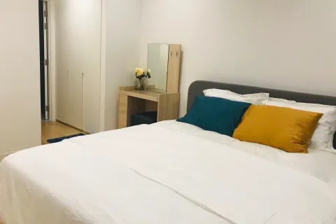 2 bedrooms Apartment in Binh Thanh, Ho Chi Minh,  No. 27054 2
