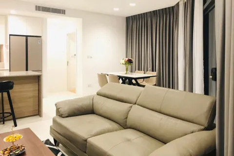 2 bedrooms Apartment in Binh Thanh, Ho Chi Minh,  No. 27054 6