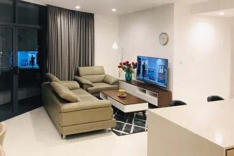 2 bedrooms Apartment in Binh Thanh, Ho Chi Minh,  No. 27054