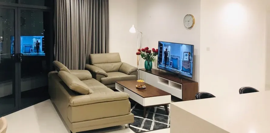 2 bedrooms Apartment in Binh Thanh, Ho Chi Minh,  No. 27054