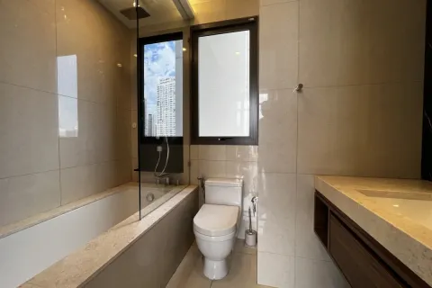 Квартира с 3 спальнями в Тхудык, Хошимин ,  № 27052 3