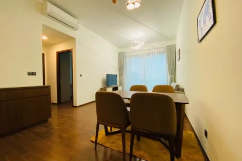 Квартира с 2 спальнями в Тхудык, Хошимин ,  № 27058 5