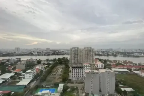 3 bedrooms Apartment in Thu Duc, Ho Chi Minh, No. 27235 2