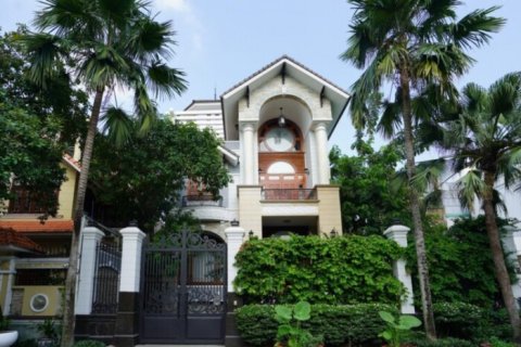 5 bedrooms Villa in Thu Duc, Ho Chi Minh,  No. 27600