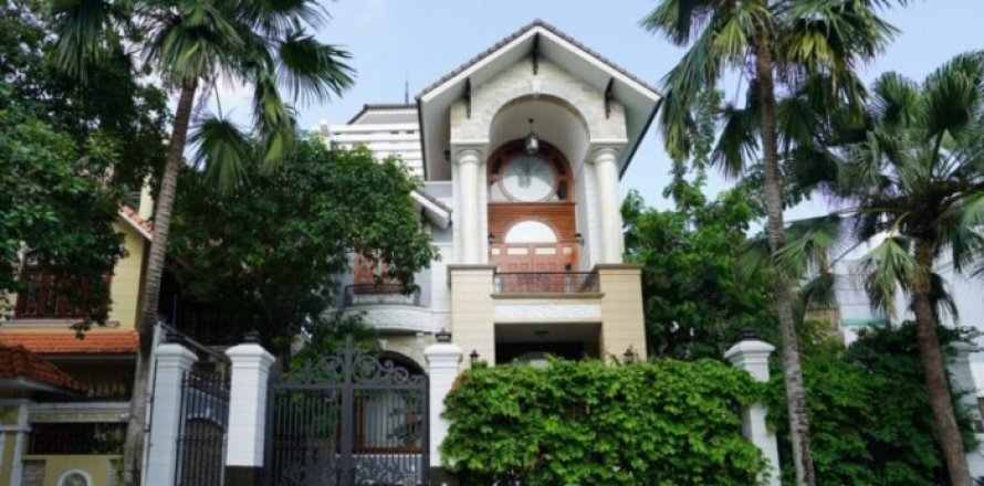 5 bedrooms Villa in Thu Duc, Ho Chi Minh,  No. 27600