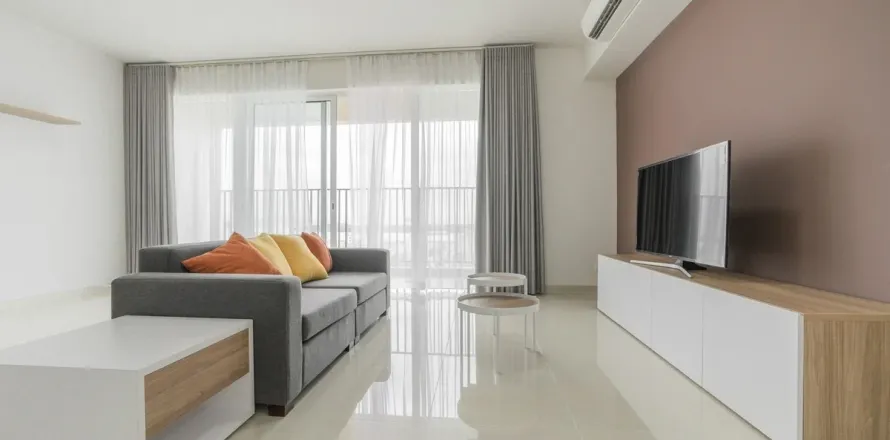 4 bedrooms Apartment in Thu Duc, Ho Chi Minh,  No. 27341