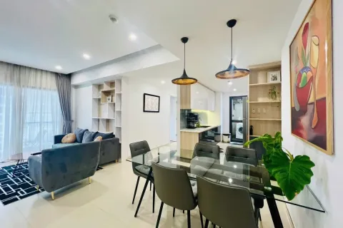 3 bedrooms Apartment in Thu Duc, Ho Chi Minh, No. 27474 8