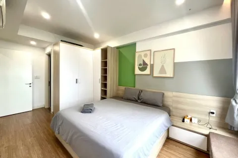 3 bedrooms Apartment in Thu Duc, Ho Chi Minh, No. 27474 10