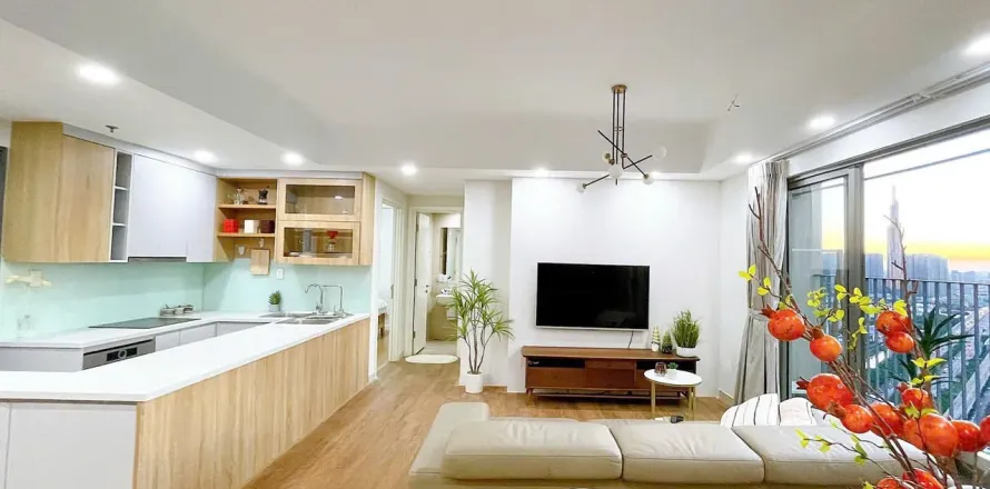3 bedrooms Apartment in Thu Duc, Ho Chi Minh, No. 27477