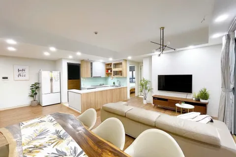 3 bedrooms Apartment in Thu Duc, Ho Chi Minh, No. 27477 3