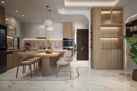 Квартира с 3 спальнями в Район 7, Хошимин , № 29557 5