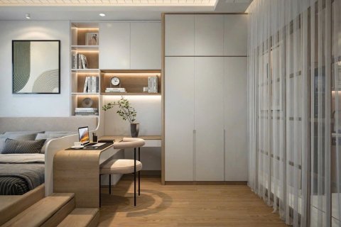 Квартира с 3 спальнями в Район 7, Хошимин , № 29557 16