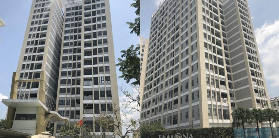2 bedrooms Apartment in District 7, Ho Chi Minh, No. 29554