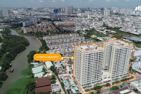 2 bedrooms Apartment in District 7, Ho Chi Minh, No. 29554 2