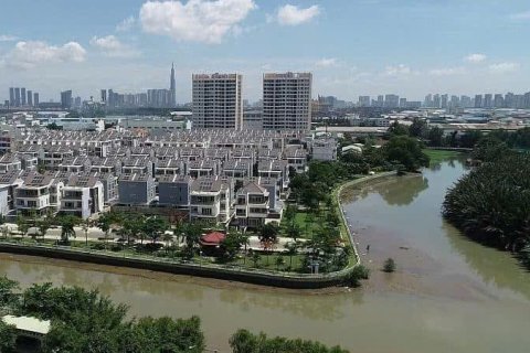 2 bedrooms Apartment in District 7, Ho Chi Minh, No. 29554 7