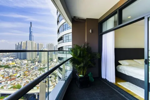 3 bedrooms Apartment in Binh Thanh, Ho Chi Minh,  No. 27366 10