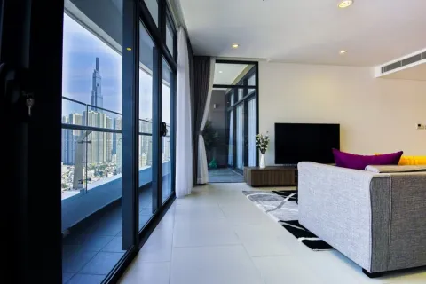 3 bedrooms Apartment in Binh Thanh, Ho Chi Minh,  No. 27366 9