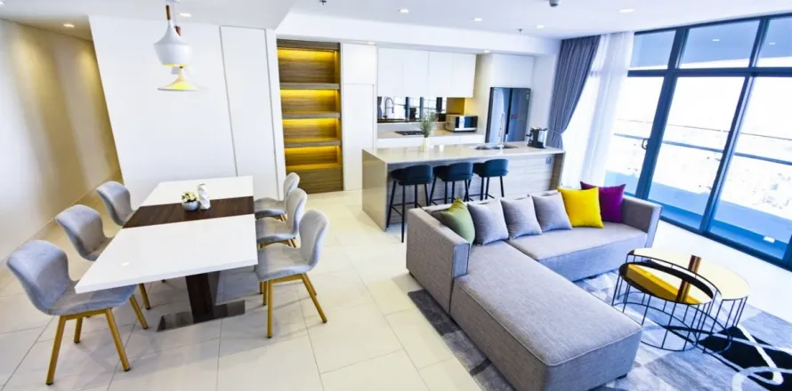 3 bedrooms Apartment in Binh Thanh, Ho Chi Minh,  No. 27366